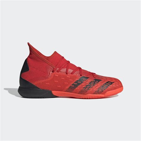 adidas predator schuhe rot|predator indoor soccer shoes.